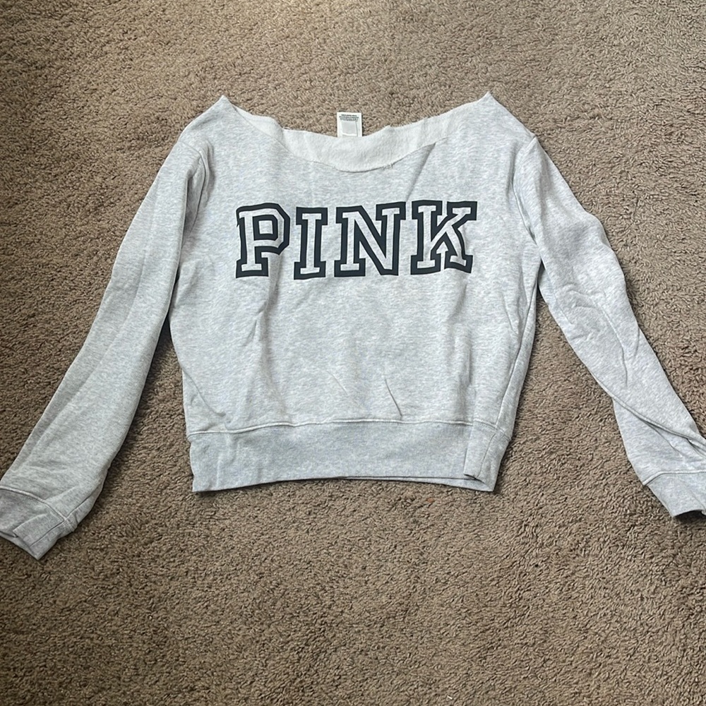 Victoria’s Secret crop top sweater